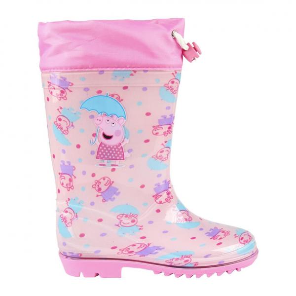 Peppa Pig Gummistiefel Regenstiefel Rosa